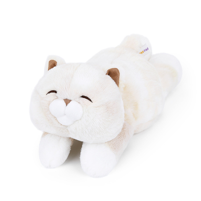 McHugs趴趴小猫LazyCat玩偶公仔