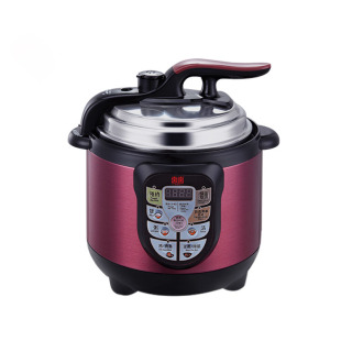 双喜牌电压力锅家用2L/3L智能小型煮饭煲汤电饭煲1-2-3人电高压锅