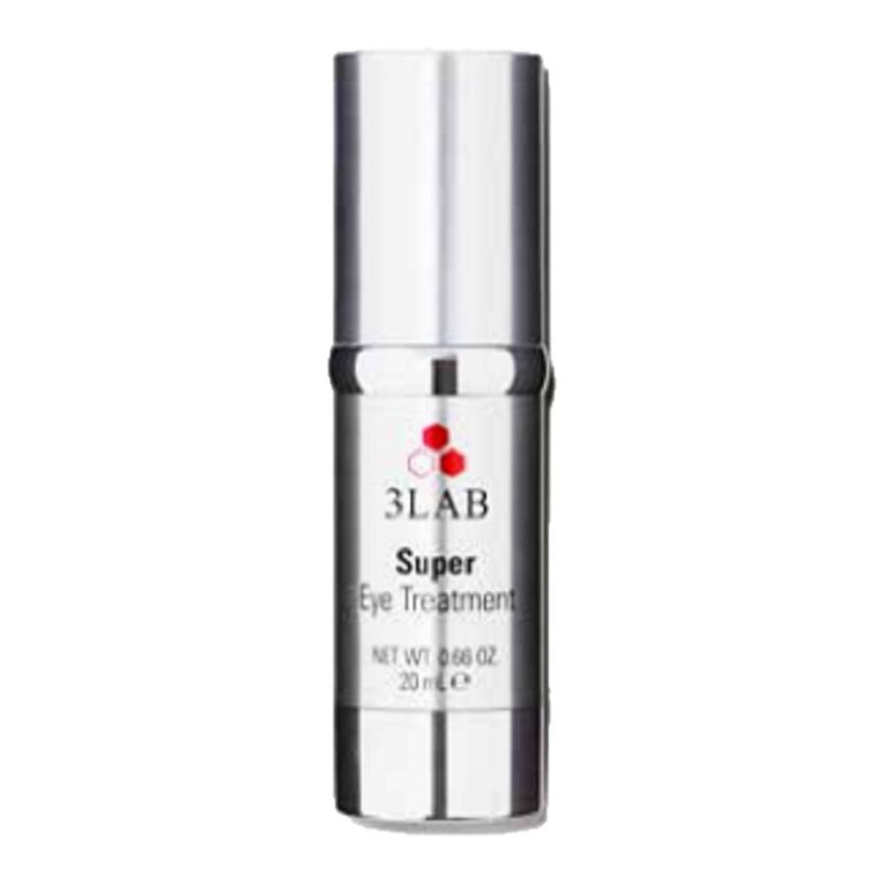 【官方正品】3LAB Super逆时空铂金眼霜20ml 改善眼周细纹泪沟
