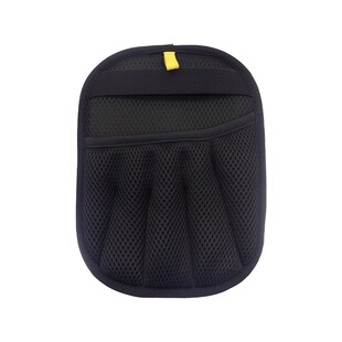 五指除毛手套宠物静电除尘手套双向刷毛家用沙发衣物静电去毛神器