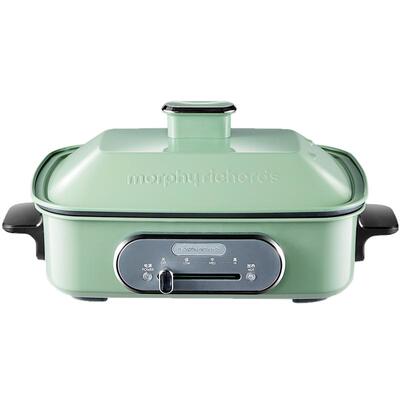 英国MR9088多功能料理锅电烧烤炉