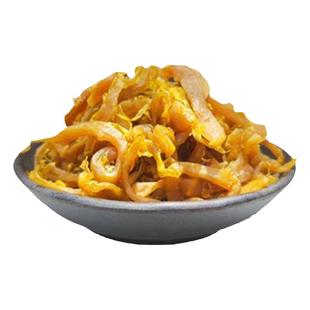 新货临安土特产舌尖美食多味笋丝净含量500克笋干丝零食 特价包邮