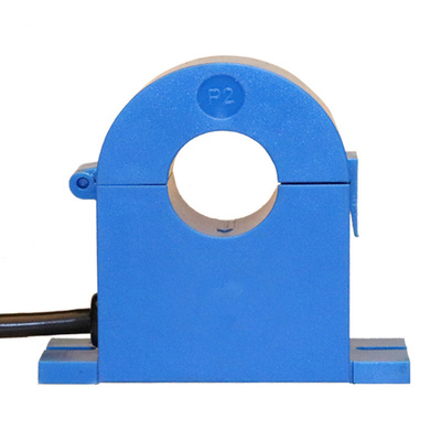 小型kct38开启50/5a电流互感器