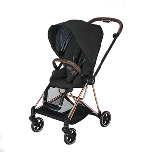 【自营】cybex婴儿推车mios3轻便折叠双向高景观透气坐躺宝宝伞车