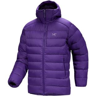 ARC'TERYX始祖鸟 THORIUM HOODY 保暖 男子 羽绒夹克