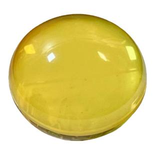 天然琥珀金珀圆珠俄料净水单珠小珠子首饰配饰耳饰正品原矿保真