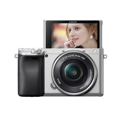 自营索尼a6400(16-50mm)半幅画4K