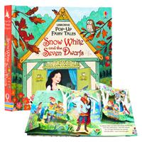 UsbornePop-Up立體書