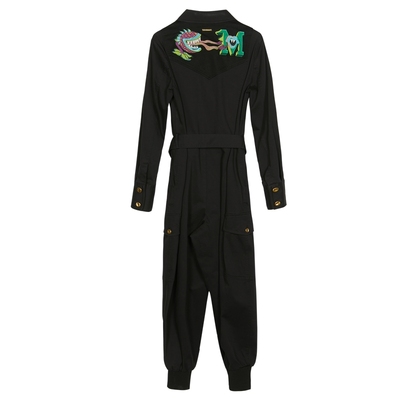 miidii谜底2022简约帅气连体裤