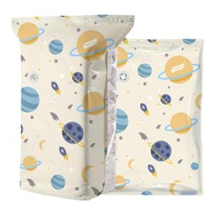 太力真空压缩收纳袋衣服被子专用衣物羽绒服立体家用棉被抽气电泵