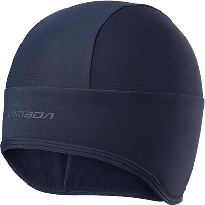 兰帕达布帽抓绒保暖反光设计