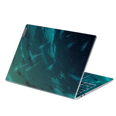 蛟龙深海幽灵泰坦保护膜电脑贴纸