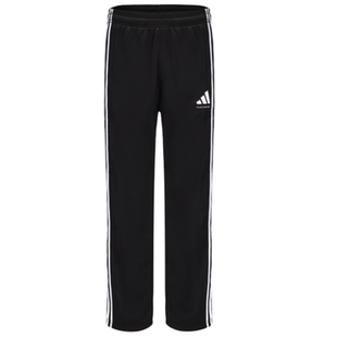 Adidas阿迪达斯2026新款春季直筒裤男生运动休闲裤子TR30PT-BW-BG