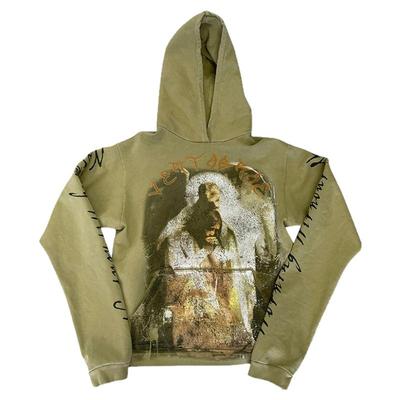 kanyewest欧美潮VERTABRAE