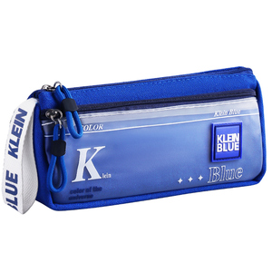 2025新款大容量男孩子笔袋文具袋简约创意铅笔盒男孩款小学生透明男生女初高中生文艺青年学生用高颜值铅笔袋