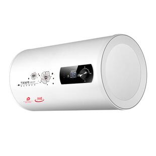 上门安装樱花树家用电热水器洗澡扁桶速热储水式卫生间出租房小型