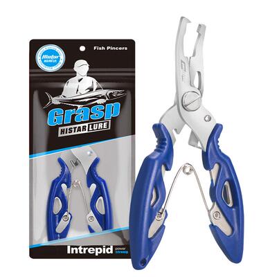 哈斯达多功能不锈钢路亚钳