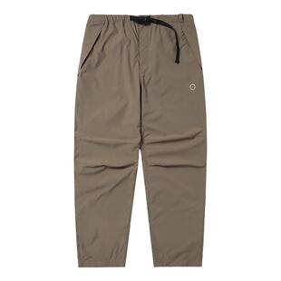 WHEELS and WIND proof stretch pants 轻薄运动长裤 机能休闲裤