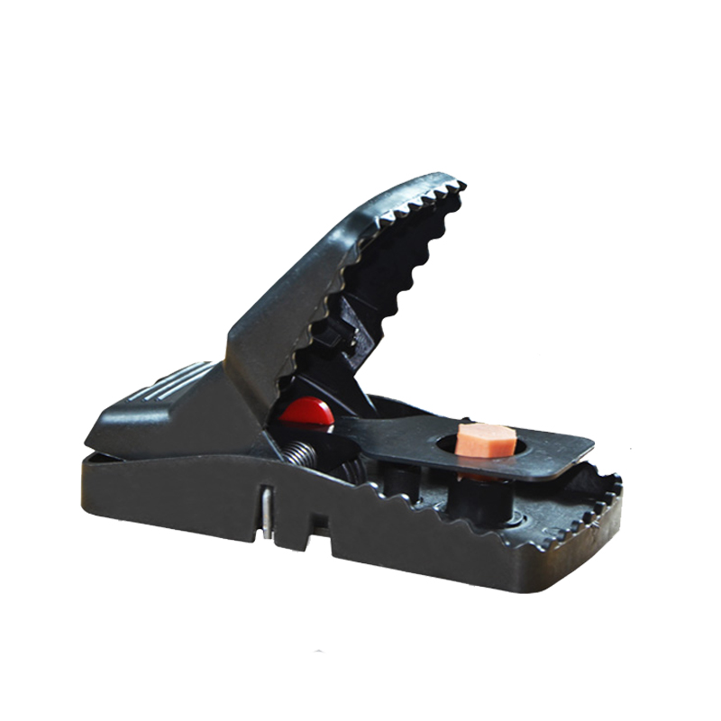 老鼠夹扑捉逮抓老鼠笼全自动连续捕鼠器克星灭鼠器捉耗子灵敏