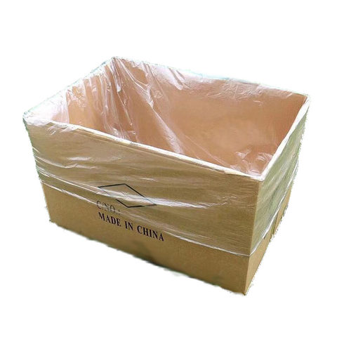 pe包装袋塑料方底袋四方袋立体袋加厚纸箱防水袋高低压内衬袋定制