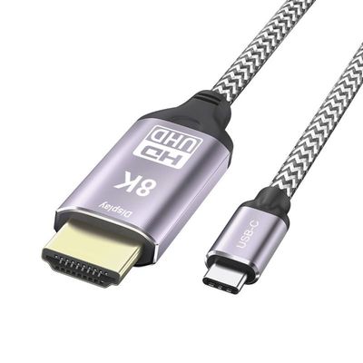 8K60HzType-C转HDMI2.1版