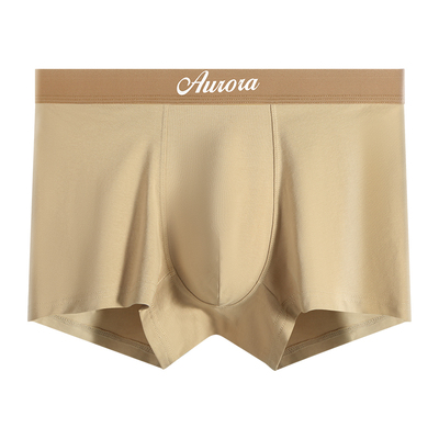 新款男士纯棉内裤7A级抑菌