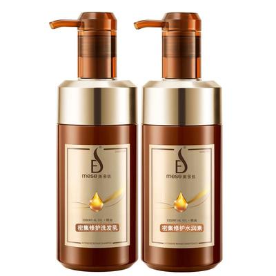 美多丝洗发水2瓶550ml套装