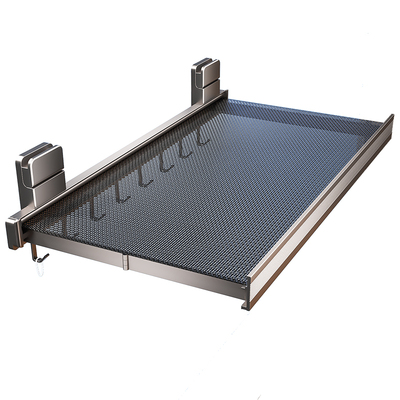 吸盘晾晒网隐形折叠晾晒神器