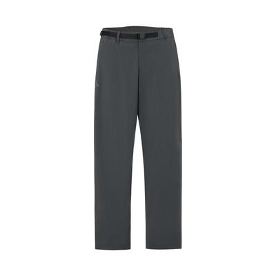 DESCENTE迪桑特BLEU系列都市骑行男士防晒梭织运动长裤秋季新品