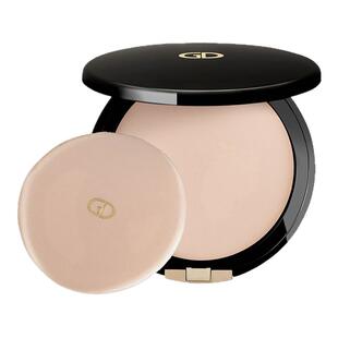 gade葭朵水润柔光定妆粉饼遮瑕定妆持久提亮肤色质感光泽原装进口