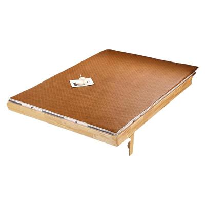 微木可拆洗冬夏两用亲肤床垫