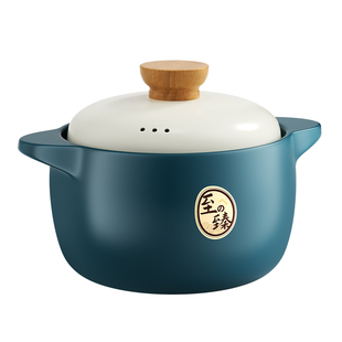 砂锅燃气灶专用家用煲汤锅炖锅耐高温陶瓷锅瓦煲煲仔饭沙煲小沙锅