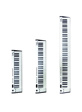 控制器midi键盘MiDiPLUS送音源