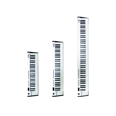 控制器midi键盘MiDiPLUS送音源