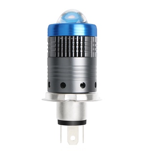 09-18款雪佛兰经典新科鲁兹led前大灯改装激光双光透镜车灯h4灯泡