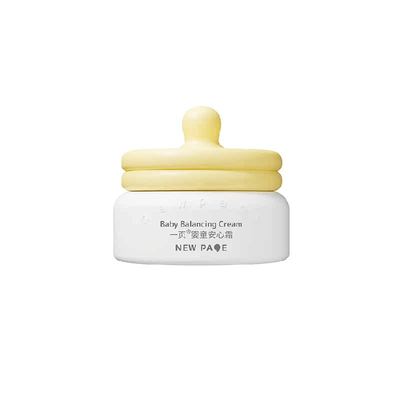 newpage一页婴童安心霜
