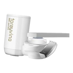 TORAY东丽自来水过滤器龙头净水器直饮家用厨房MK304水龙头滤水器