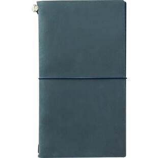日本TRC原装 TN手帐本标准护照型手帐牛皮笔记本手账TRAVELER'S notebook系列笔记本搭配旅行手账贴纸本书皮