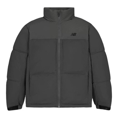 New Balance/NB正品冬季新款男女防风保暖立领羽绒服NPE42031-DKG