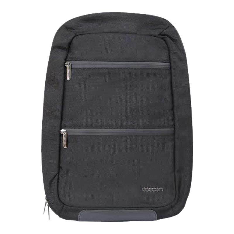 Cocoonbags17寸双肩笔记本背包苹果电脑MACbook air pro防水男包