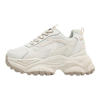 lee官方老爹鞋女休闲运动女鞋