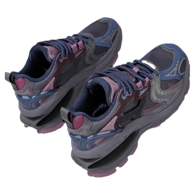 李宁女鞋老爹鞋2024秋冬