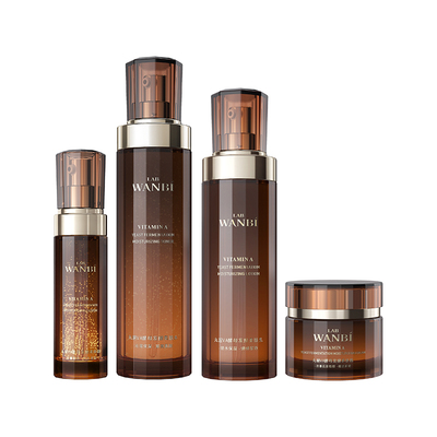 丸碧水乳套装抗皱淡纹