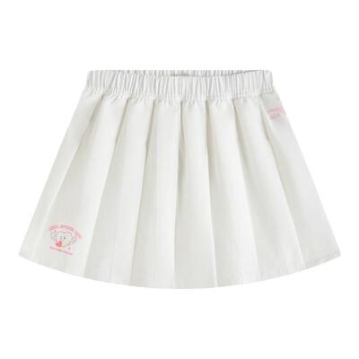 小马宝莉安踏女小童短裙半身裙夏