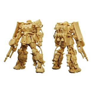 有货 万代 食玩 ARTIFACT 2 4 5 GK ZZ高达高机动型扎古托鲁基斯