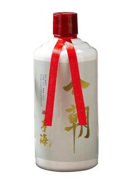 亨海今朝瓶装53度坤沙酱香型白酒