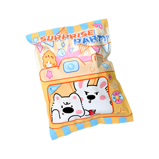 文具盲袋小学生一年级文具大礼包班级奖励小礼品定制logo实用批发