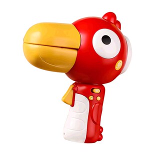 大嘴鸟变声器可录音小喇叭趣味搞怪大嘴鸭扩音扬声器话筒儿童玩具
