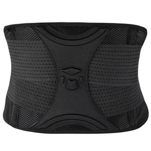 专业护腰带夏天薄款健身腰带深蹲男专用跑步训练运动束腰带篮球