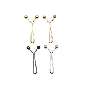 裤子收腰神器隐形别针收紧固定夹裤子长改短收腰围大改小卡扣免缝